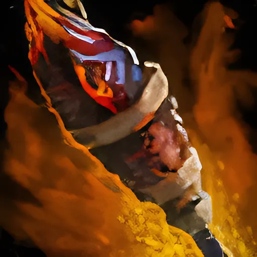 Fused Staff icon