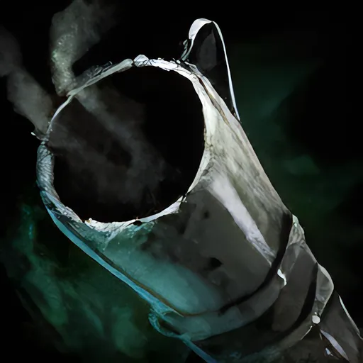 Iron Pistol Barrel