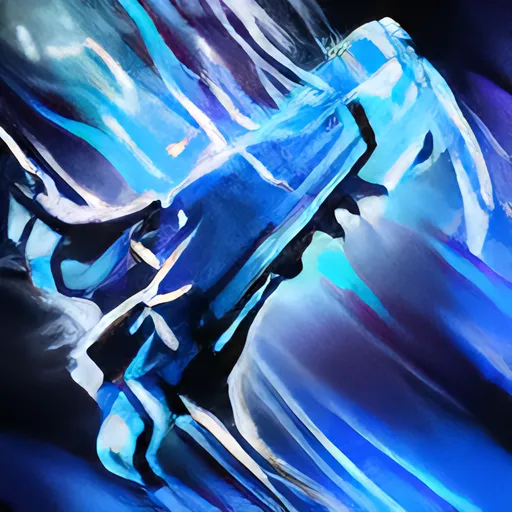 Spirit of the Chaos Gun Experiment