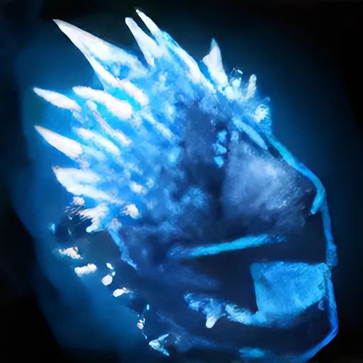 Ice Reaver Helm icon