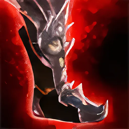 Flame Legion Boots icon