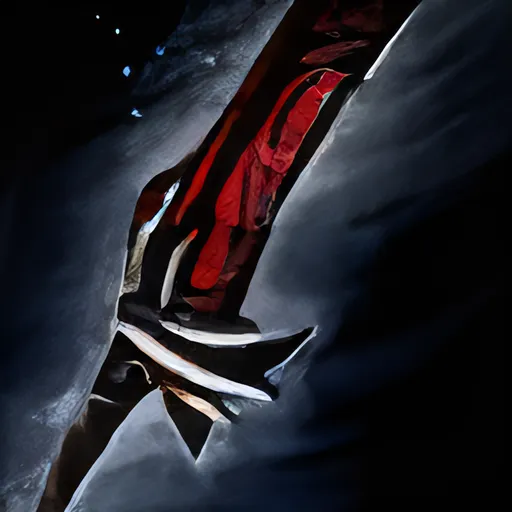 Red Crane Sword icon