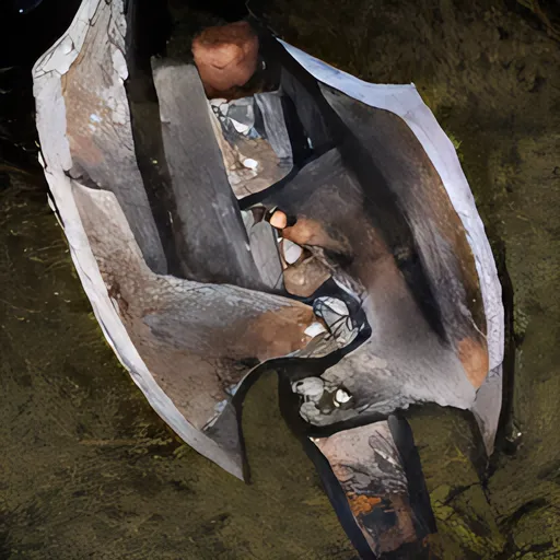 Reclaimed Staff icon