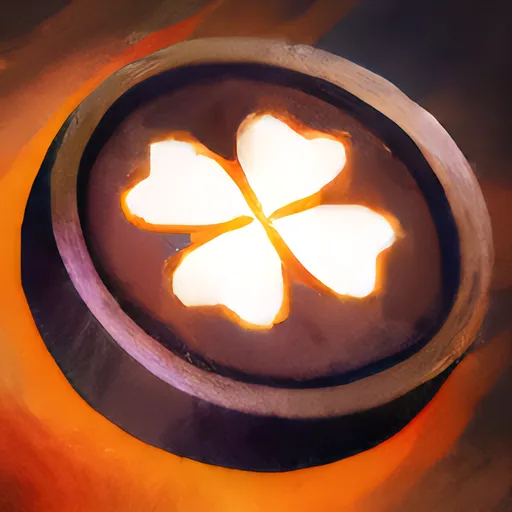 Superior Sigil of Luck icon