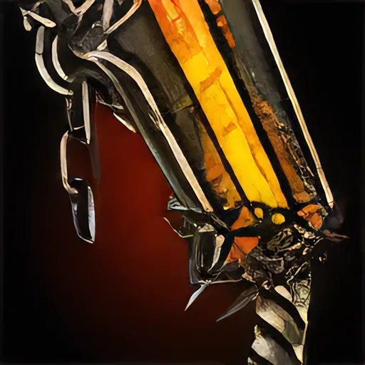 War God's Pistol icon