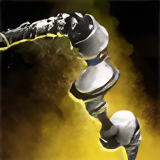 Obsidian Longbow icon