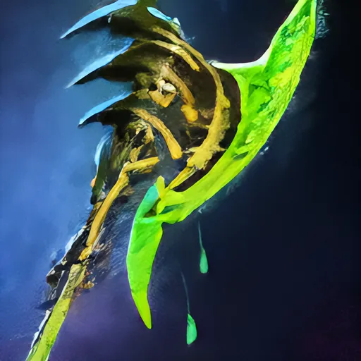 Venombite Axe icon