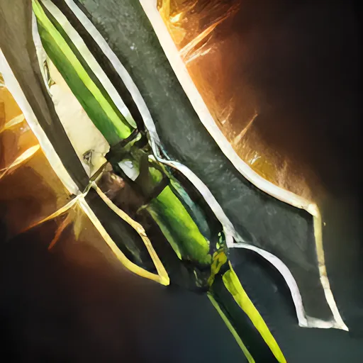 Sun-Blessed Zephyrite Greatsword icon