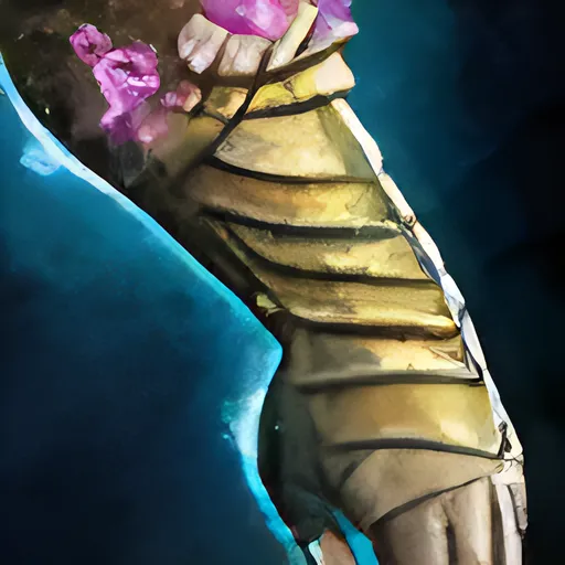 Blossoming Mist Shard Bracers icon