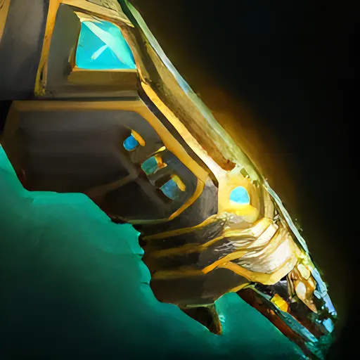 Powered Left Glove icon