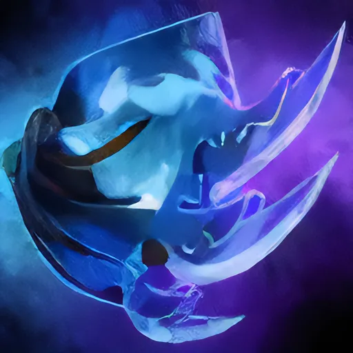 Ancient Canthan Medium Shoulderpads icon