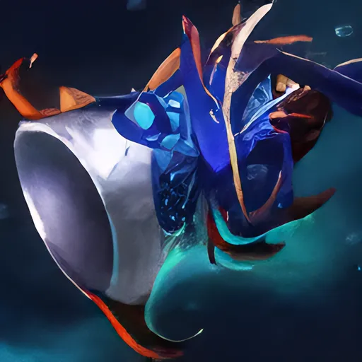 Saltspray Warhorn icon