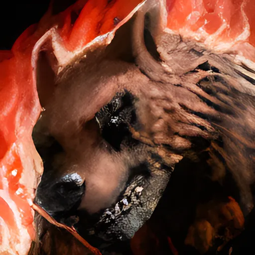 Light Houndskin Mantle icon