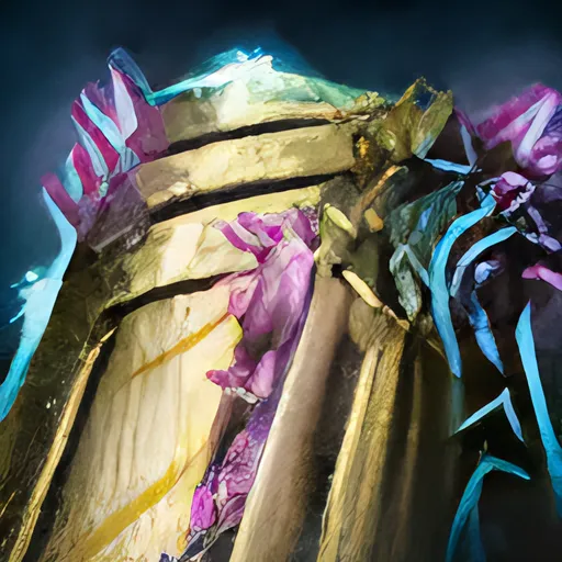Blossoming Mist Shard Breeches icon