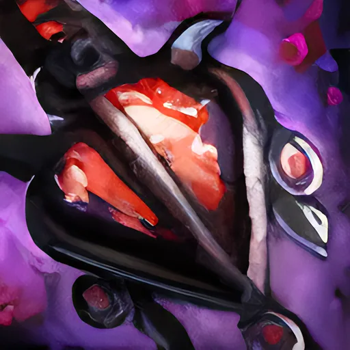Coral Platinum Earring icon