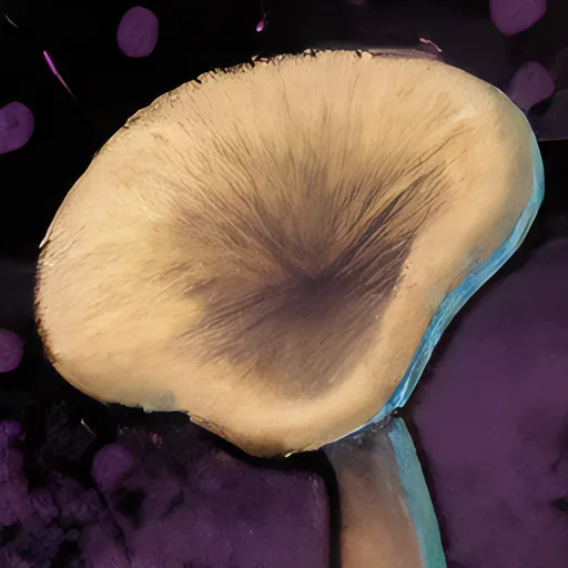 Sawgill Mushroom