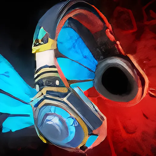 Synergetics Headset (Down) icon