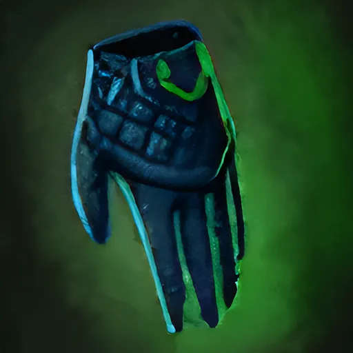 Jade Tech Light Gloves icon