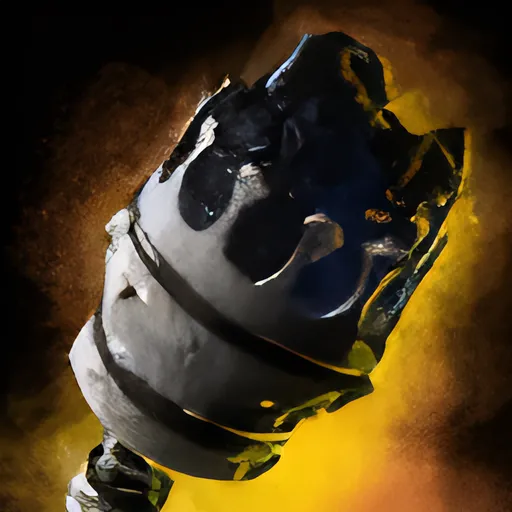 Obsidian Mace icon