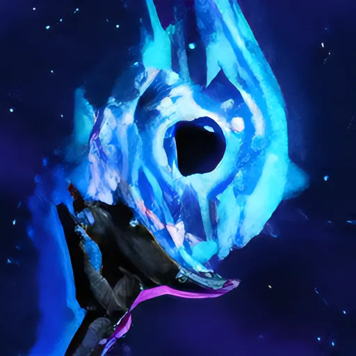 Collapsing Star Staff icon