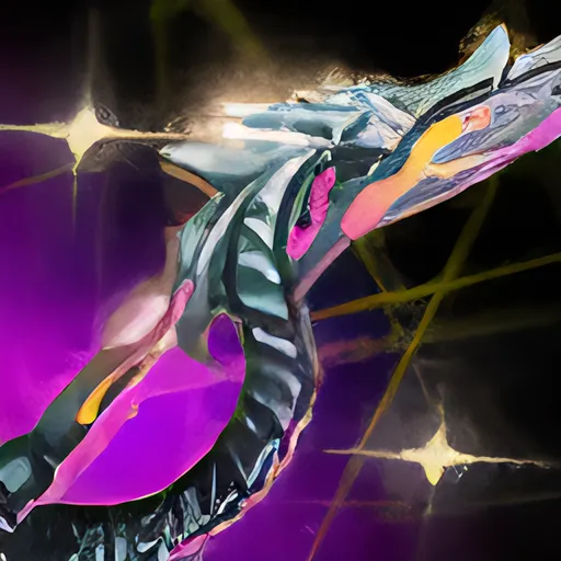 Glimmering Resin Rifle icon