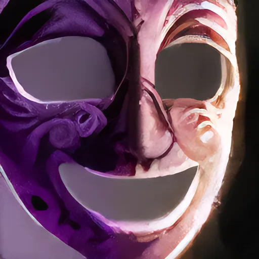 Harlequin's Mask icon