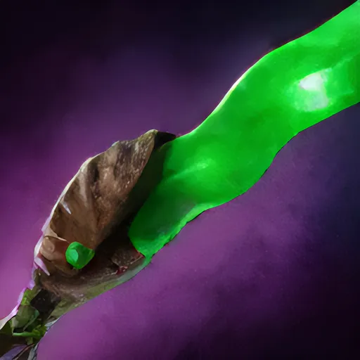 Energized Luxon Hunter's Greatsword icon