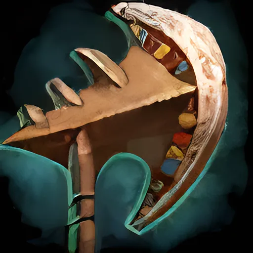 Beaded Greataxe icon
