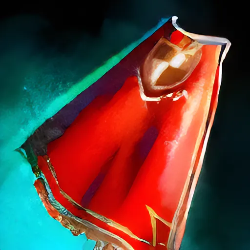 Guild Captain's Cape icon