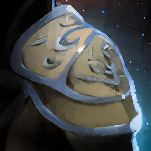 Alliance Field Operative's Heavy Mantle icon