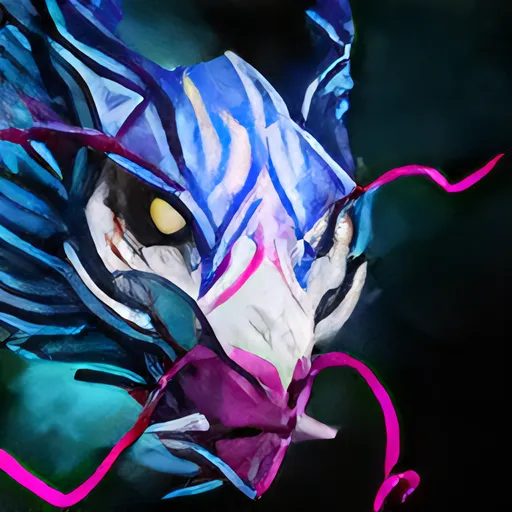 Kuunavang Festival Mask icon