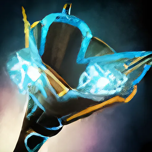 Charged Stormcaller Warhorn icon