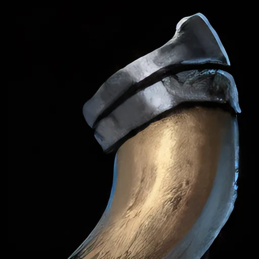 Green Wood Warhorn icon