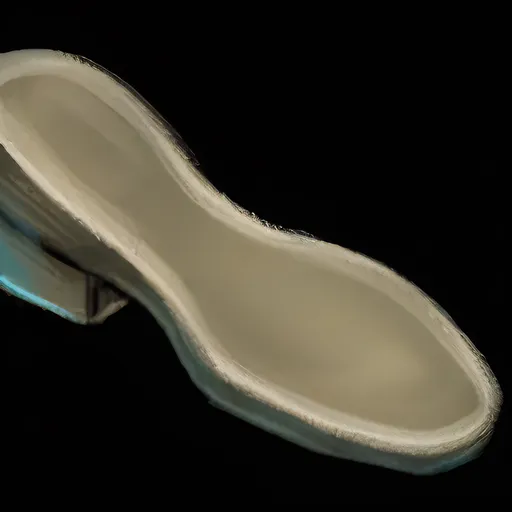 Thin Boot Sole