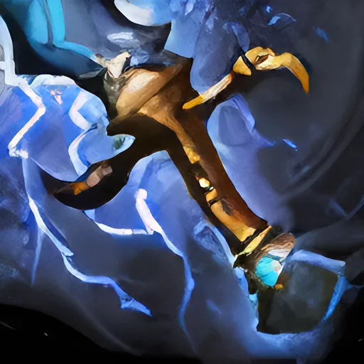 Storm's Eye Sword icon