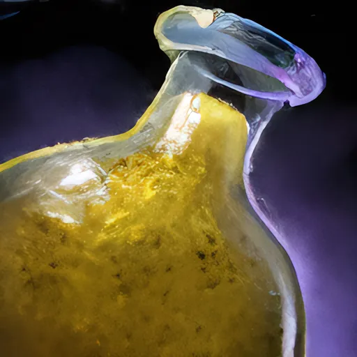 Bowl of Vegetable Stock