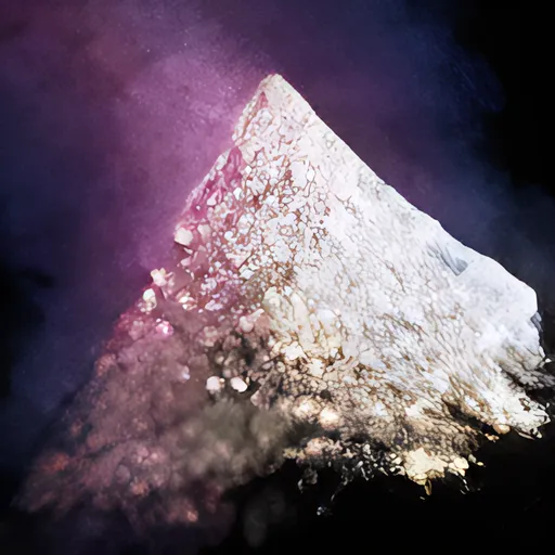 Pile of Powdered Gelatin Mix