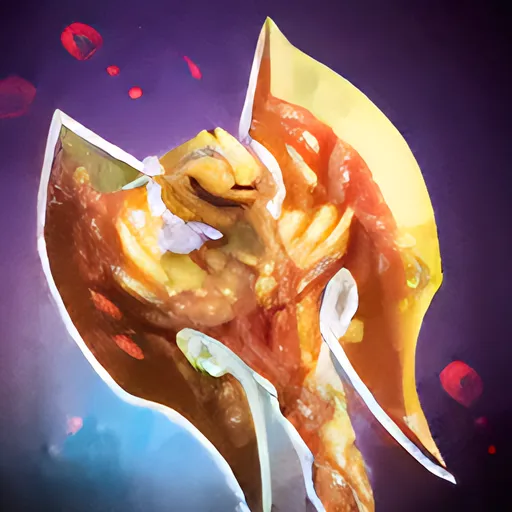 Dragon Decade Axe icon