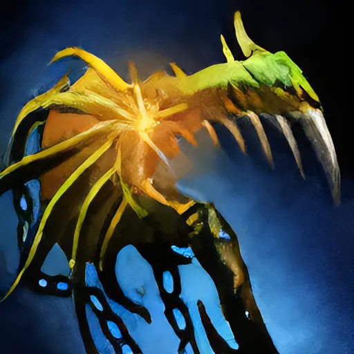 Draconic Staff icon