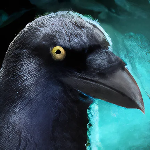 Raven-Blessed Visage icon
