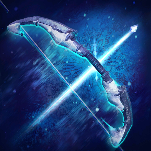 Snowdrift Longbow icon