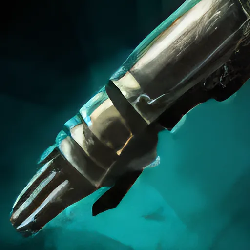 Commander's Gauntlets icon