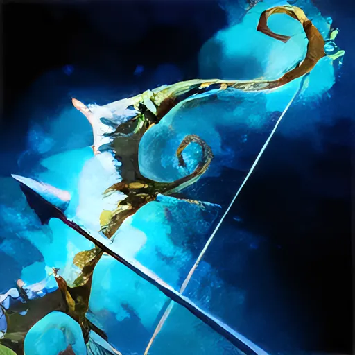 Warden Short Bow icon
