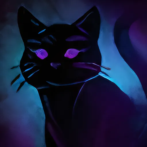 Cloaked Cat Mantle icon