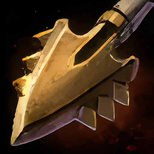 Bronze Spear Head