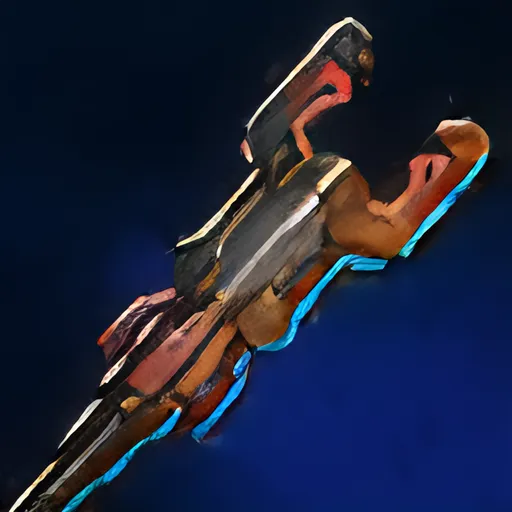 War Machine Scepter icon