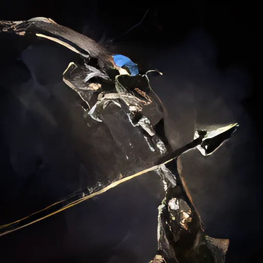 Officer's Remnant Longbow icon