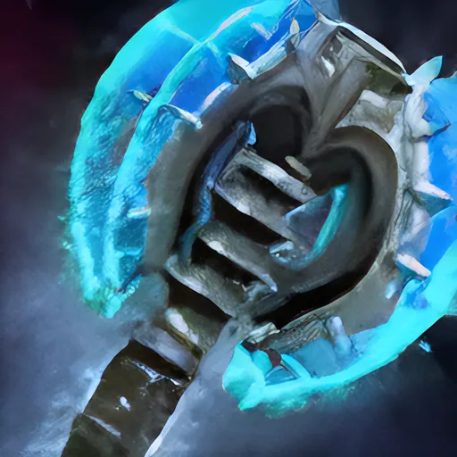 Abyss Stalker Mace icon