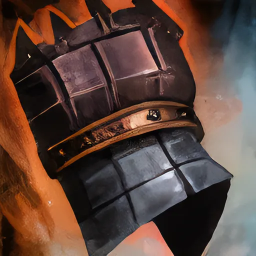 Forgeman Pauldrons icon