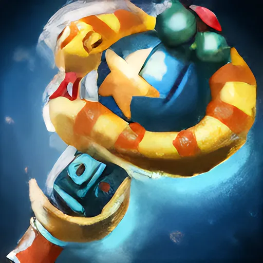Plush Scepter icon